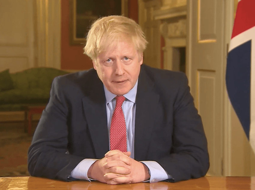 Boris Johnson bën thirrje për zhvillimin e finales së Ligës së Kampionëve në Angli