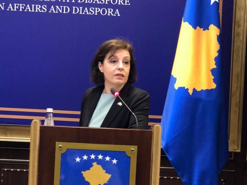 Donika Gërvalla anulon tenderin 20 mijë eurosh të hapur në kohën e Meliza Haradinajt