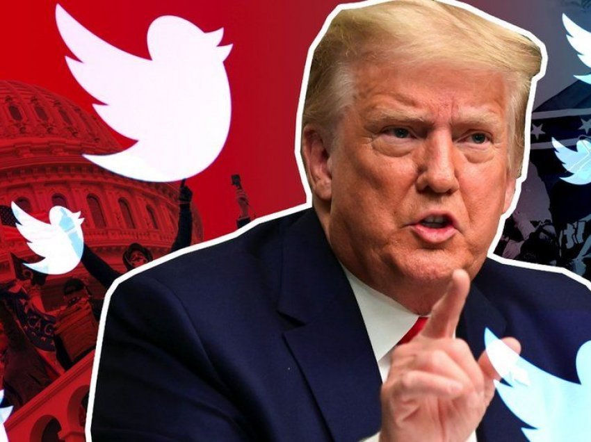 Vazhdon ‘lufta’ Twitter-Trump, media sociale mbyll një llogari që shpërndate postimet e ish-presidentit