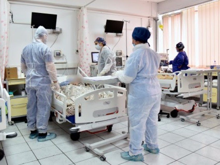 ​Spitali i Gjakovës trajtoi 1186 pacientë nga fillimi i Pandemisë