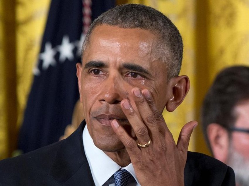 Barack Obama vajton për humbjen e pjesëtarit të familjes