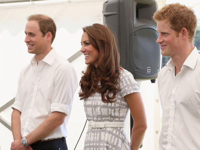 Princi William reagon kundër Meghan Markle dhe e gjitha për shkak të Kate Middleton