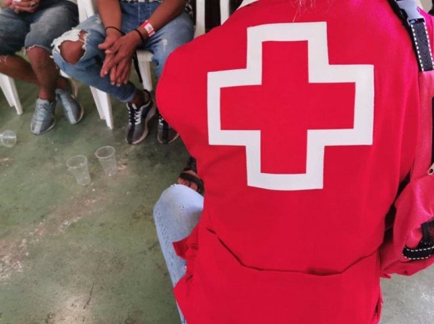 Dita Botërore e Kryqit të Kuq dhe Gjysmëhënës së Kuqe