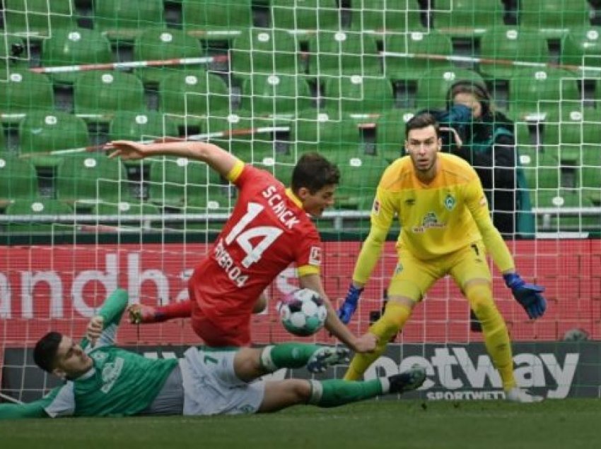 Werderi e lartëson shqiptarin e Kosovës, për ndërhyrjen...
