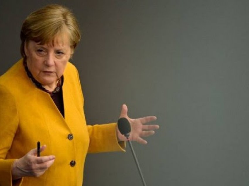 ​Merkel: SHBA të hapë tregun dhe të mundësojë eksportin e vaksinave