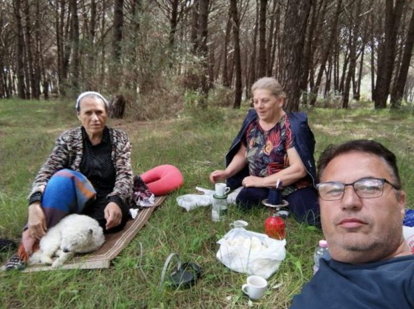 “Jemi në pyll, po mbledhim kërpudha”/ Fotoja e fundit e 3 viktimave nga Gjilani - flet familjari i tyre