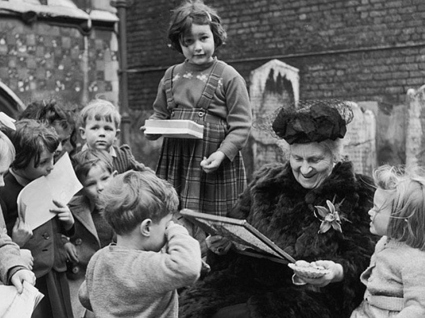 19 udhëzimet e Maria Montessorit për t’u bërë prindër më të mirë