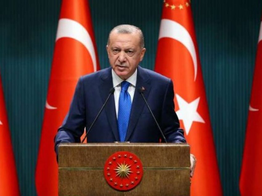 Erdogan reagon ndaj “sulmit të Izraelit në xhamisë Al-Aqsa në Jerusalem” 