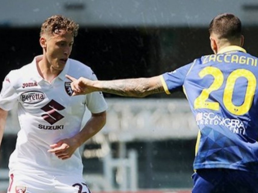 Reprezentuesi i Kosovës shënon në Serie A
