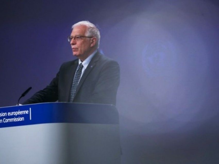 ​Borrell dënon retorikën ndezëse për ndarjen e Bosnjës dhe Hercegovinës