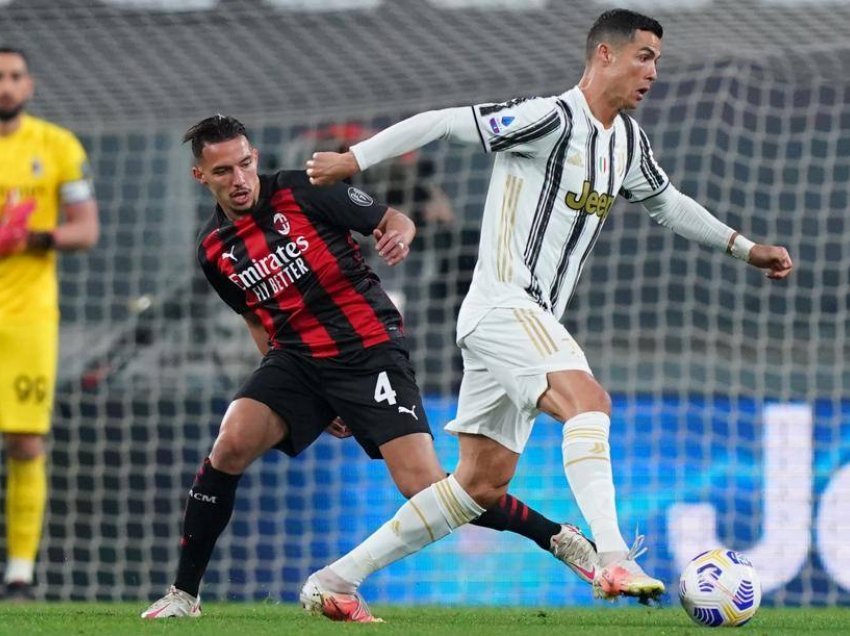 Milani me Ibrën turpërojnë Juven e Ronaldos! Kessie dështon nga penalltia  