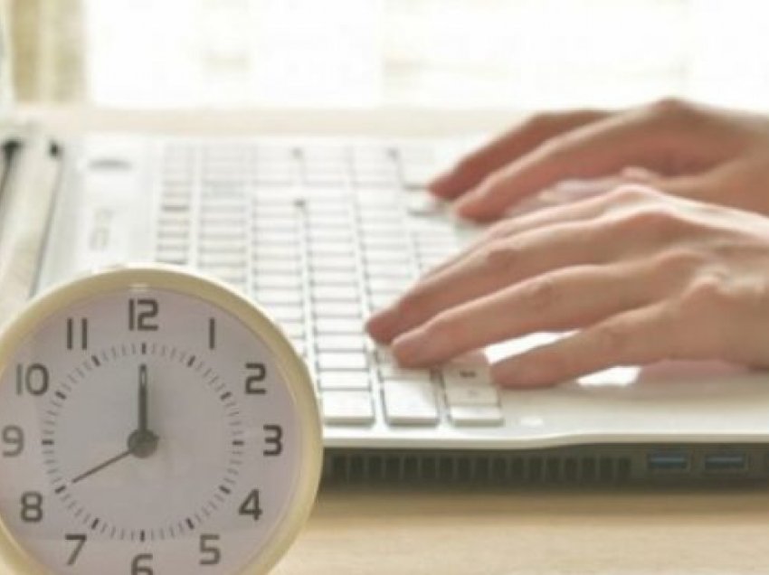 Cili është orari më produktiv për të punuar?