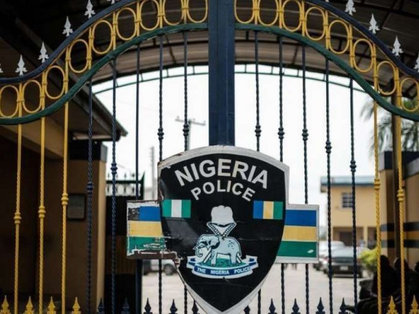 Vriten shtatë policë në Nigeri