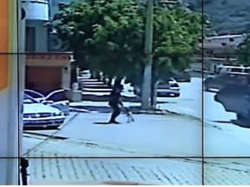Del video e rëndë, shihni momentin e ekzekutimit të biznesmenit në Vlorë, autorit i bie kallashnikovi nga dora…