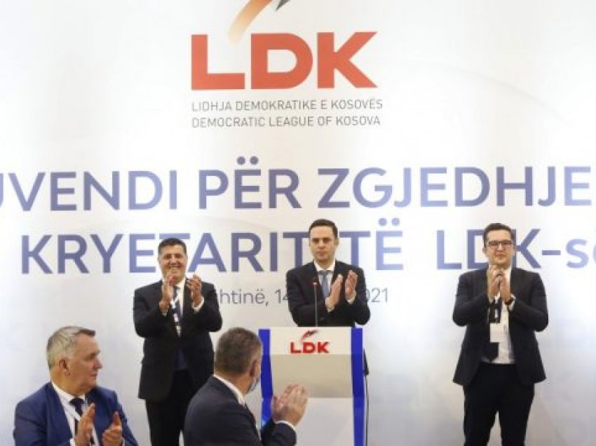 A do t’i bashkohet LDK-ja Kurtit në dialogun me Serbinë? Flet zëdhënësja e kësaj partie