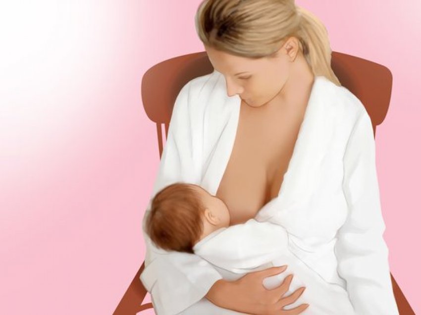 Këshilla për kujdesin ndaj gjirit pas lindjes së bebit