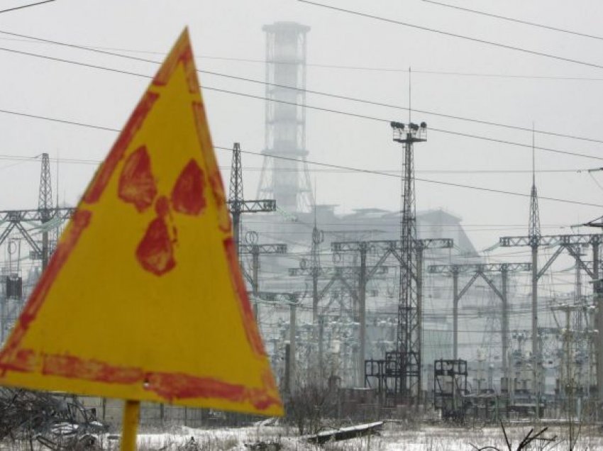 Rrezatimi në Çernobil po rritet përsëri