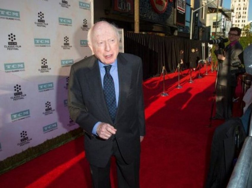 Hollywood-i në zi, ndahet nga jeta në moshën 106-vjeçare aktori i njohur