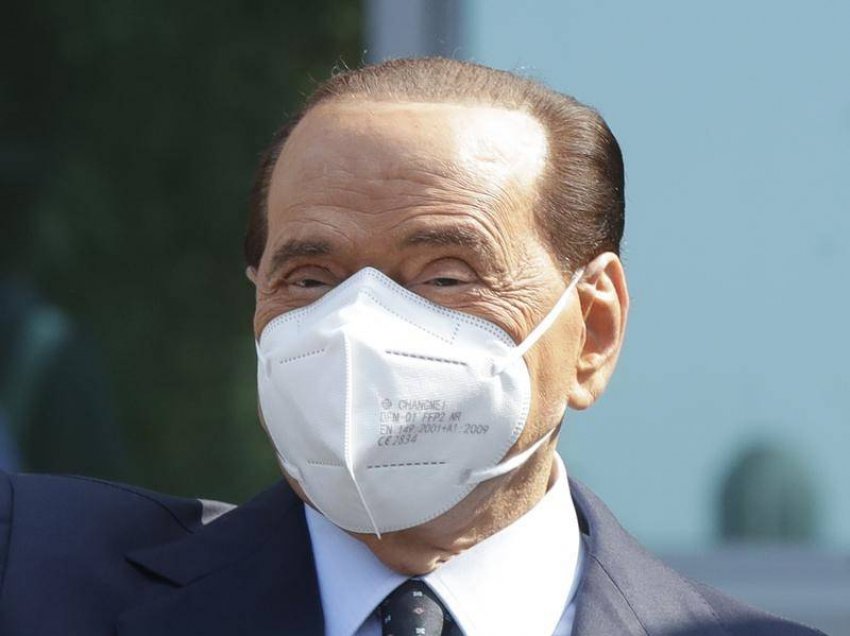 Përkeqësohet gjendja shëndetësore e Berlusconit, ja çfarë po ndodh me ish-kryeministrin