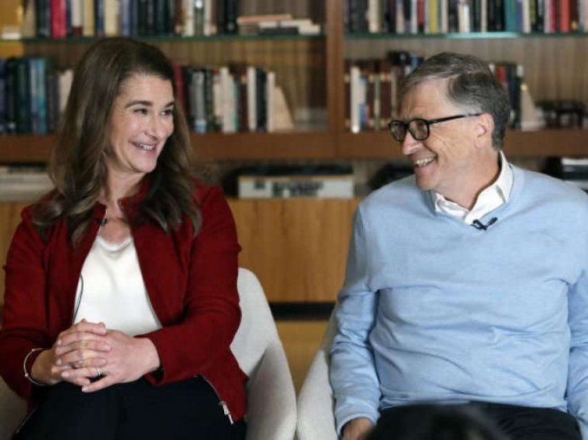 Bill Gates u tha miqve se ishte në martesë pa dashuri