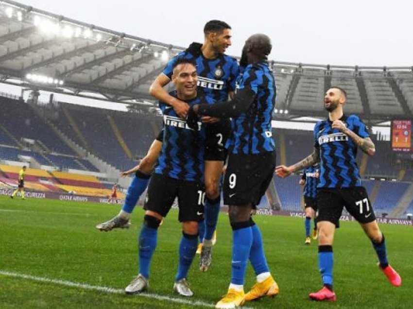 Lojtarët e Interit në telashe