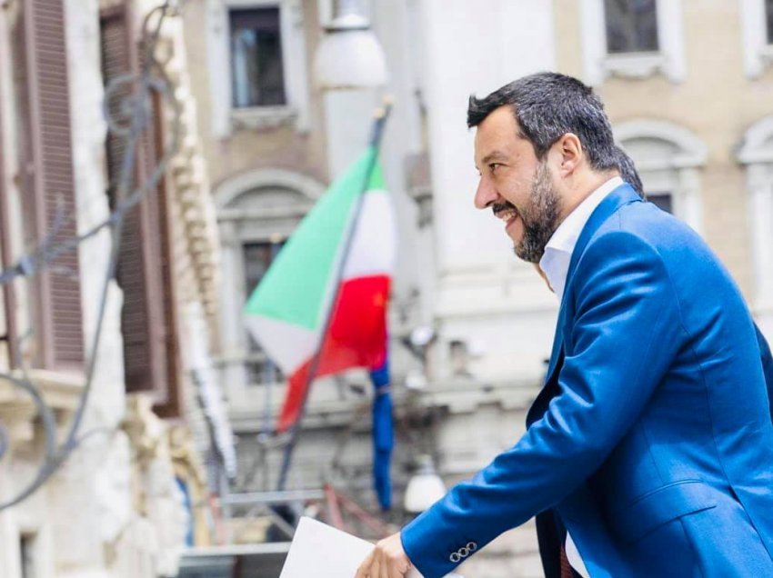  “Pengmarrja” e emigrantëve, gjykata shfajëson ish-ministrin Salvini