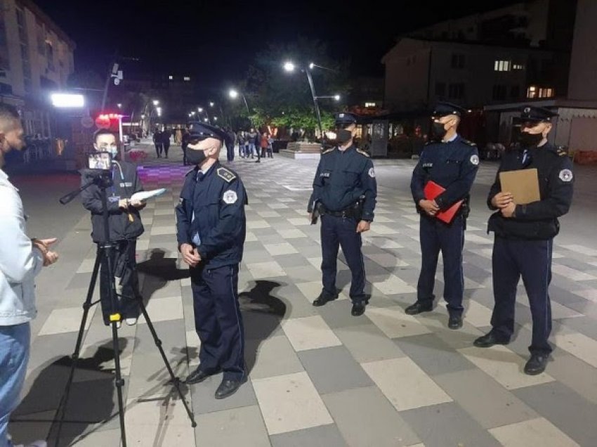 ​Policia patrullime në mbarë vendin, apelon për respektim të masave antiCovid