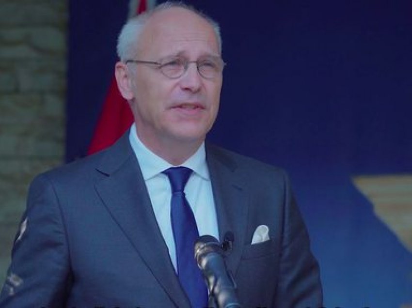 Ambasadori Gjerman: Ne e dimë që shumë shqiptarë mendojnë të emigrojnë por duam të krijojmë perspektiva të reja në vend