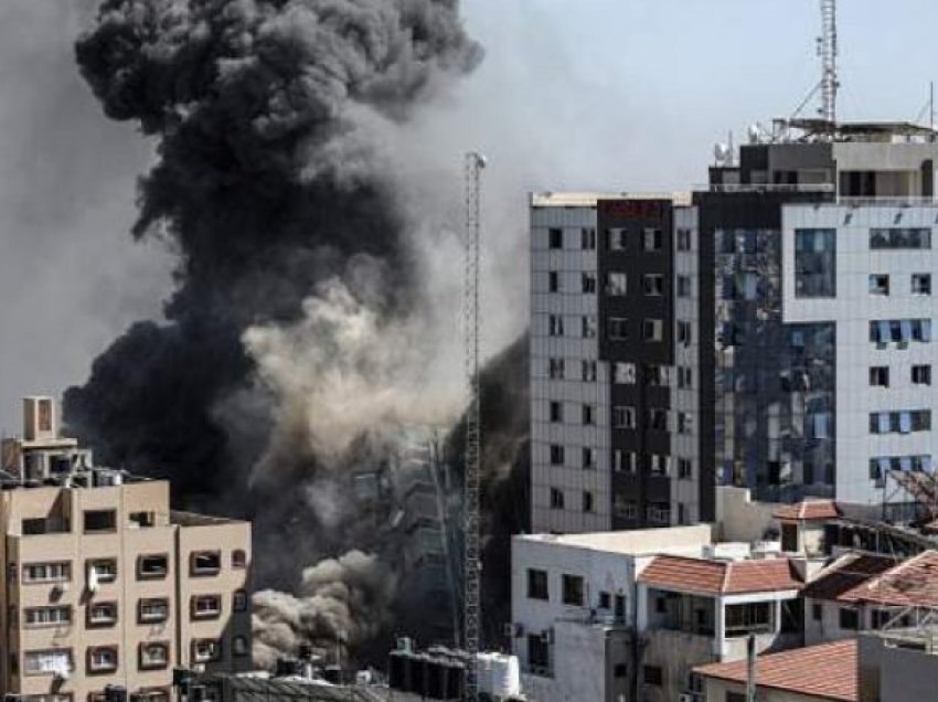 Dita e gjashtë e konfliktit në Gaza: Palestinezët raportojnë 145 viktima, Izraeli dhjetë të vdekur