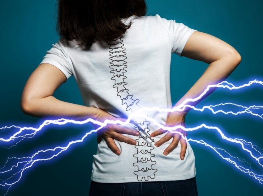 7 gjërat që mund të shkaktojnë dhimbje në pjesën e fundshpinës dhe si t’i shmangni ato