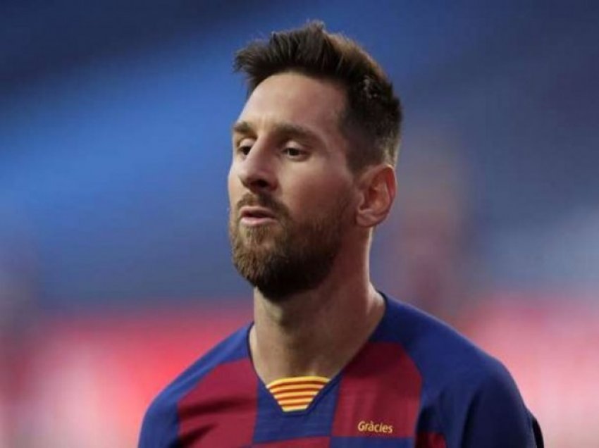 Kempes mendon se Lionel Messi e di se s’mund të fitojë më në Barcelonë