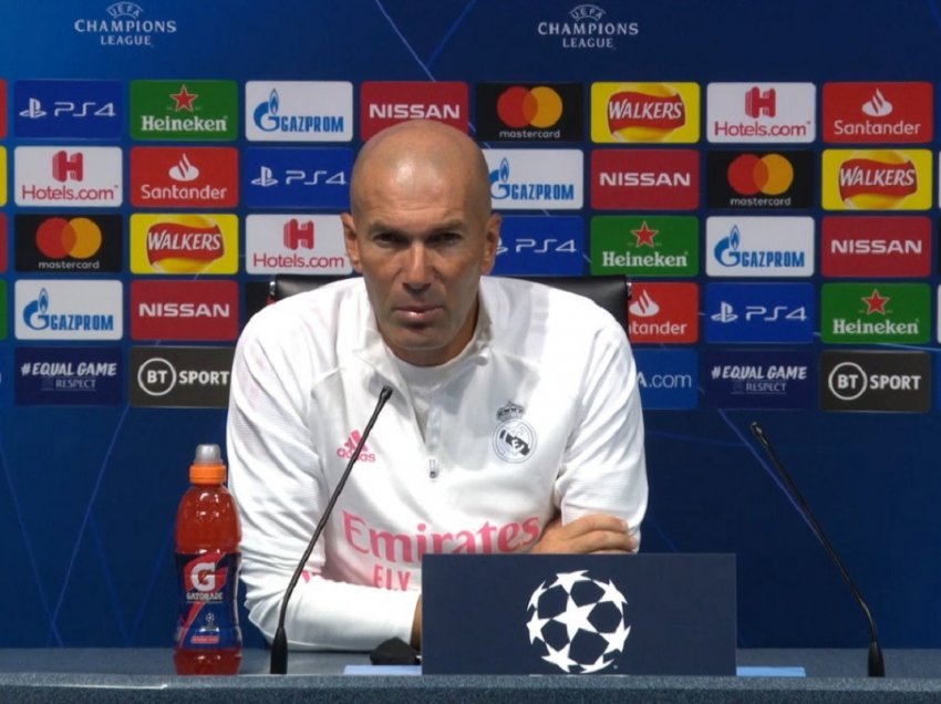 Zidane: Ka momente kur duhet të largohesh