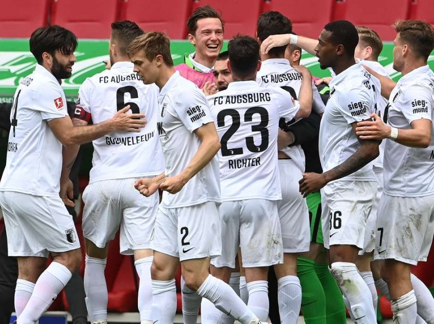 Rashica me Werderin pësojnë humbje, rrezikojnë rënien nga liga!