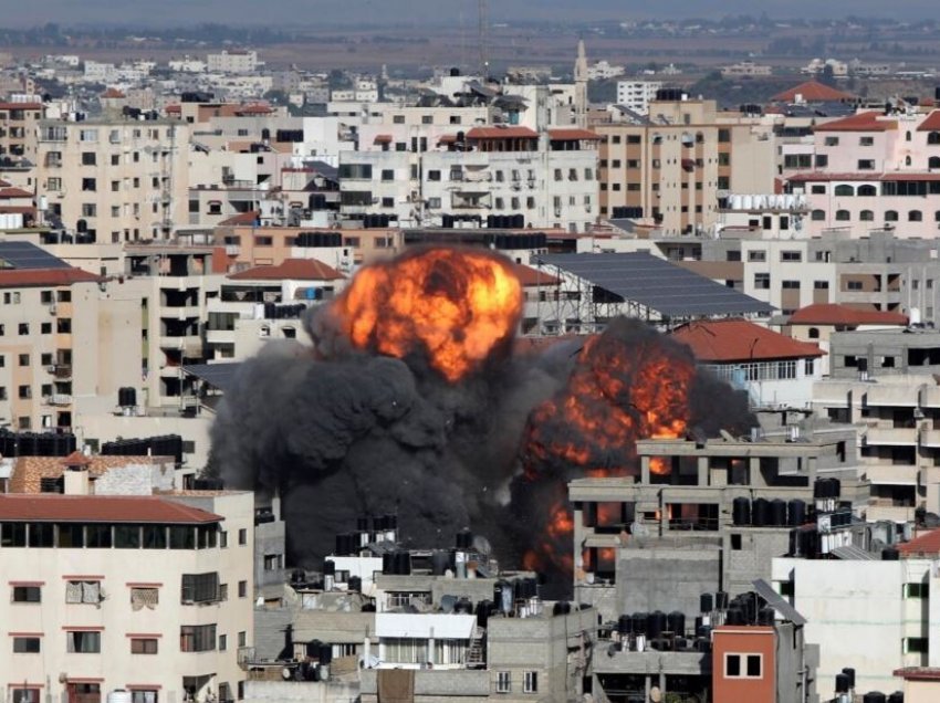 Dhuna trondit Gazën, Izraelin dhe Bregun Perëndimor