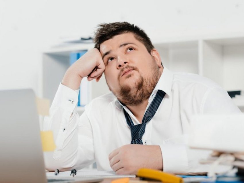 Stresi në punë, një arsye që shëndoshë punonjësit