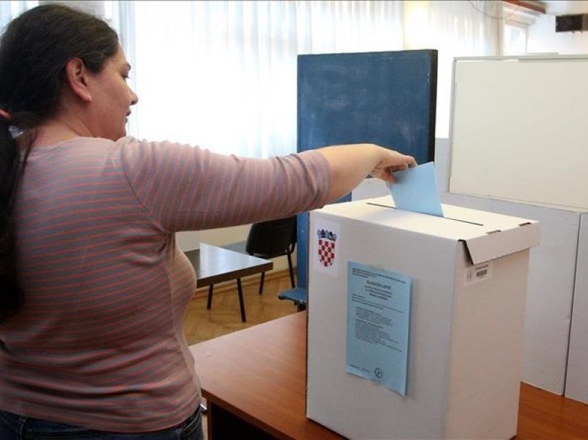 Kroaci, nesër mbahet raundi i parë i zgjedhjeve lokale