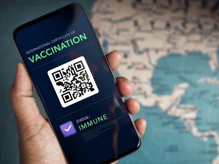 Kombet e Bashkuara japin rekomandime mbi “pasaportat e vaksinave”
