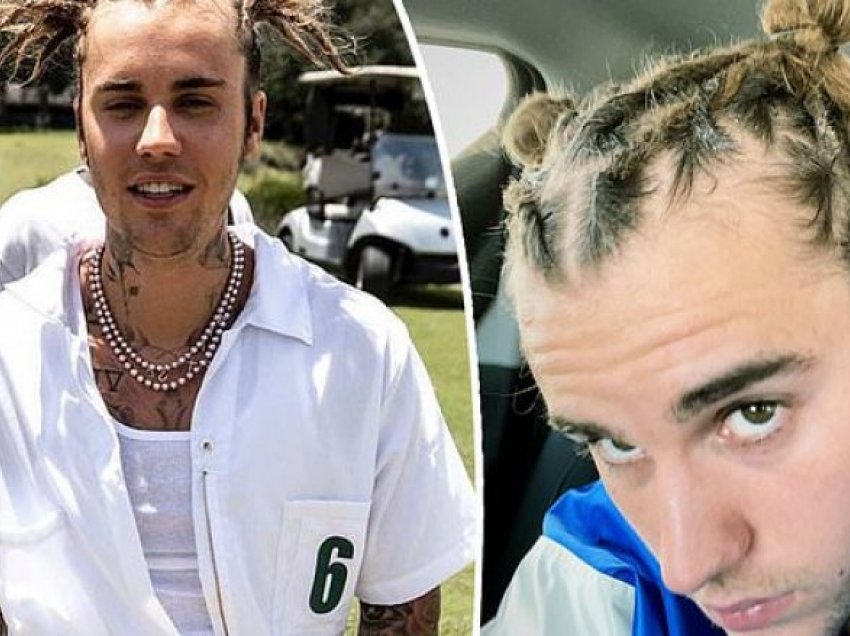 Justin Bieber shfaqet me stil të ri të ‘dreadlocks’, pasi u akuzua për përvetësim kulturor