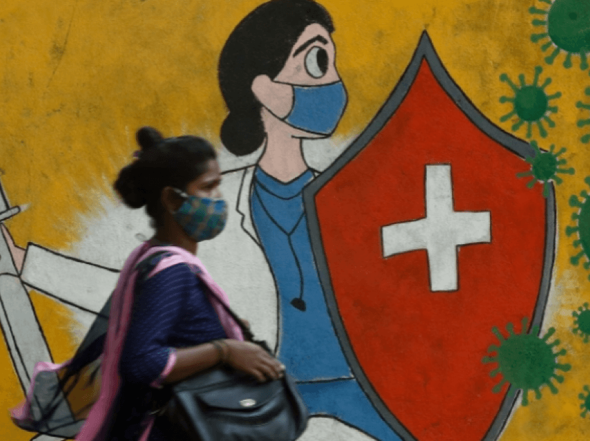 Në Indi, shtetet shtrijnë bllokadën – qeveria premton vaksina