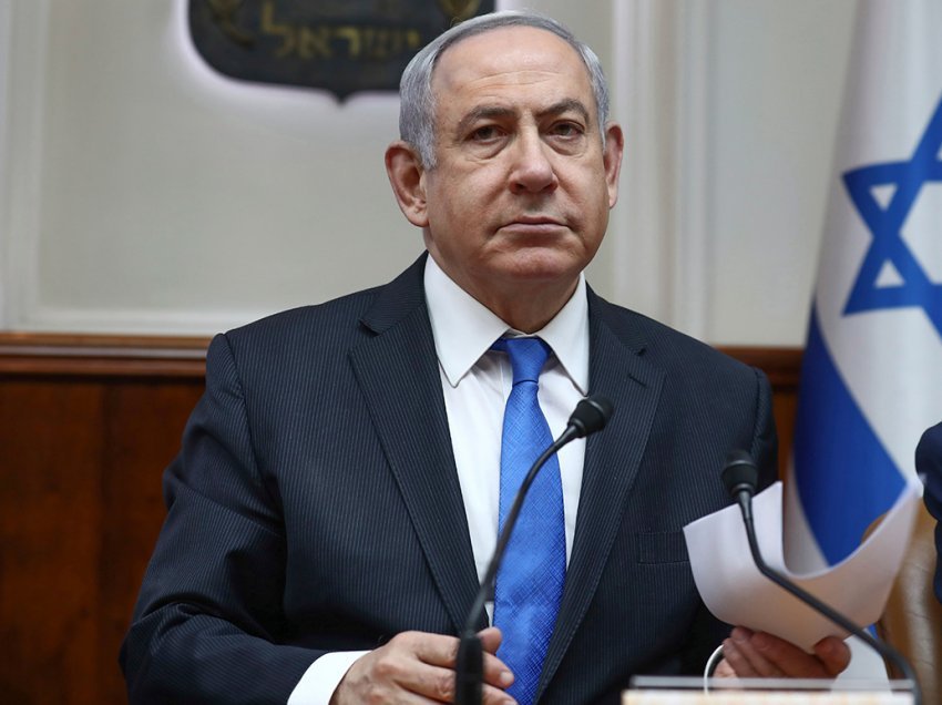 Netanyahu rreshton Shqipërinë tek vendet që e mbështesin