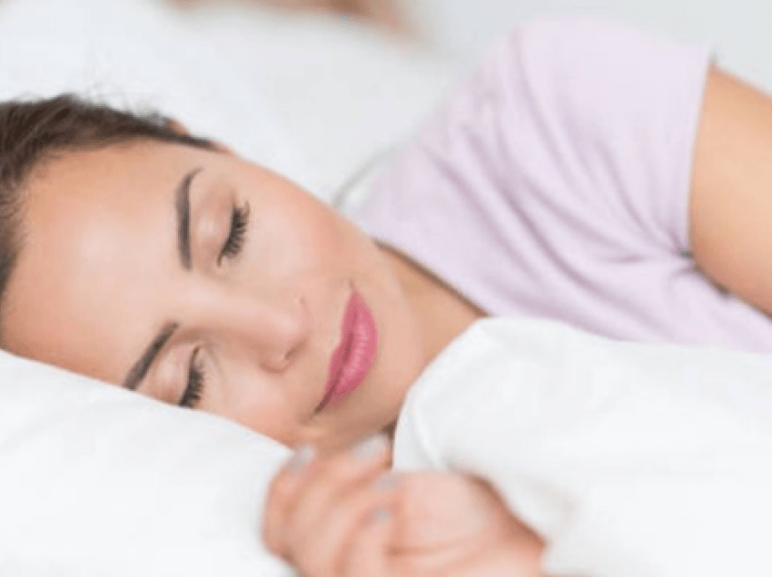 A e keni ditur se gjumi ju zbukuron?