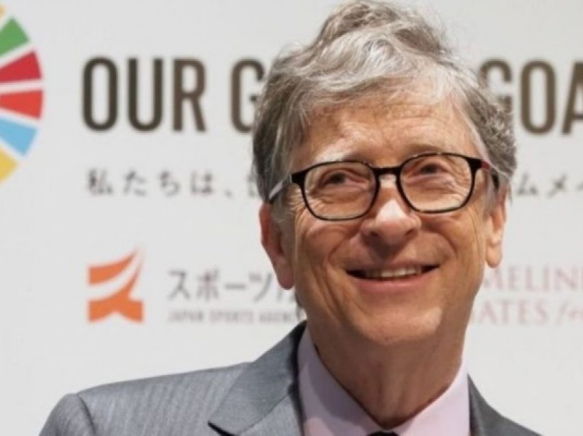 ​Zbulohet një nga arsyet e divorcit të Bill Gates me gruan dhe Microsoft