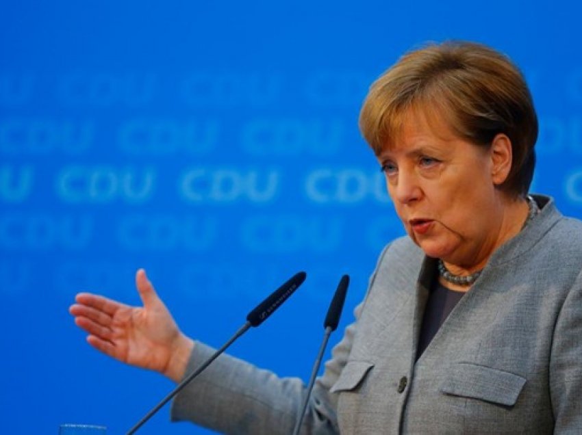 Merkel për konfliktin Gaza-Izrael: T’u jepet fund luftimeve