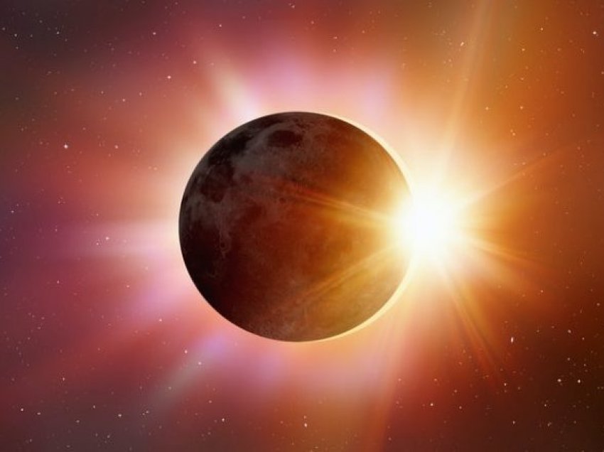 Përgatituni për eklipsin e parë diellor të vitit 2021