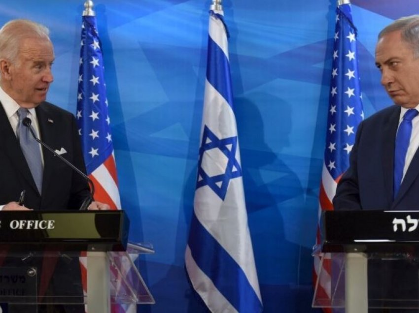 VOA: Presidenti Biden thotë se mbështet armëpushimin mes Izraelit dhe palestinezëve