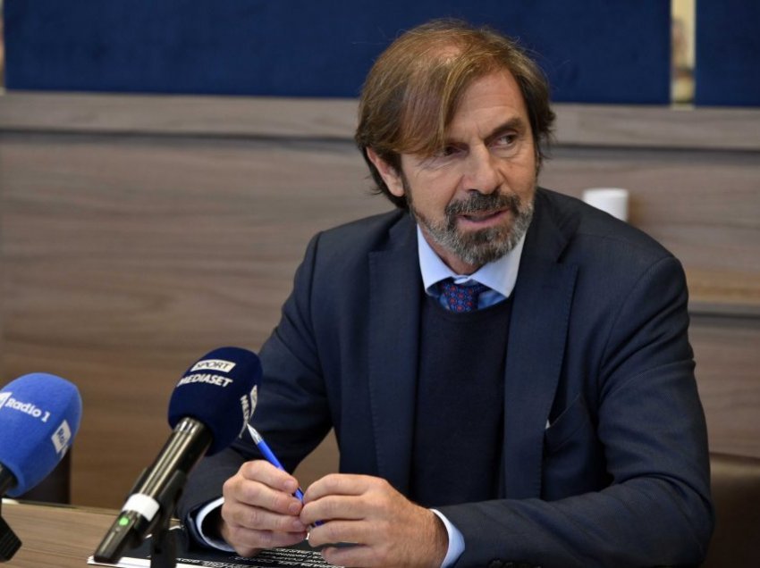 Ish-legjenda kuqezi emërohet drejtuesi i ri i klubit të Serie A
