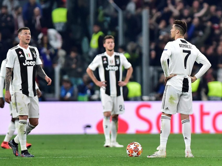 Këshilltarja e UEFA-s jep lajme të frikshme për Juventusin