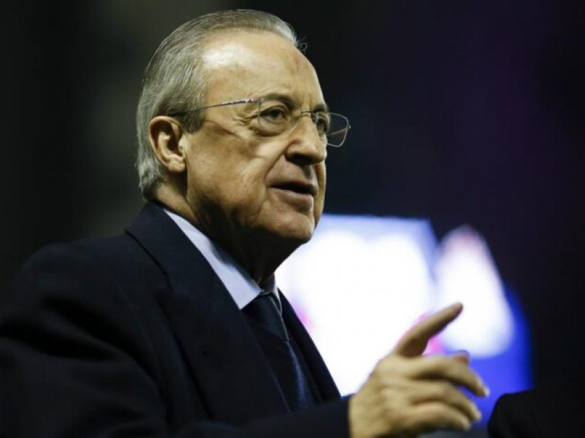 Mediat, Reali ka dërguar ofertë trajnerit italian