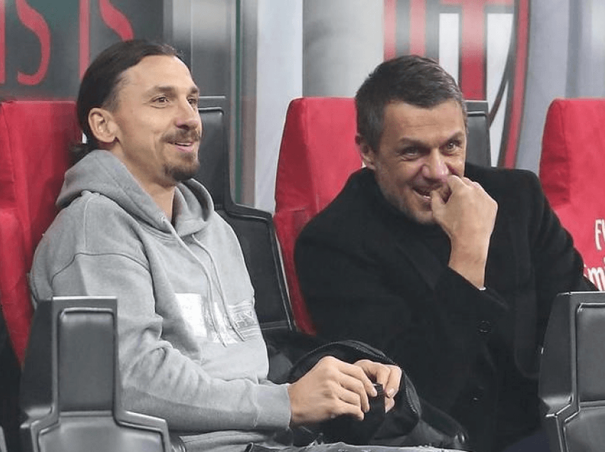 Trajneri Pioli dhe Ibrahimovic mbajnë fjalim pas Milan-Cagliari… “Nuk jeni këto që u panë…”