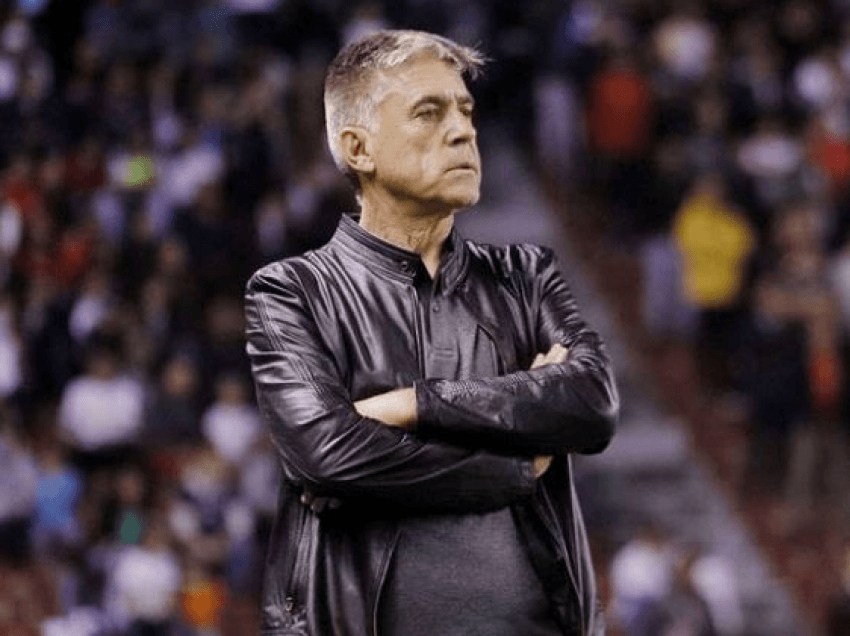 Trajneri argjentinas tregon arsyen e largimit nga Dinamo: Kishte probleme bastesh